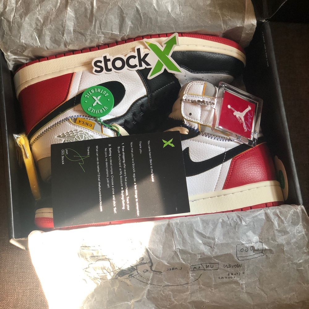 Air Jordan UN/LA